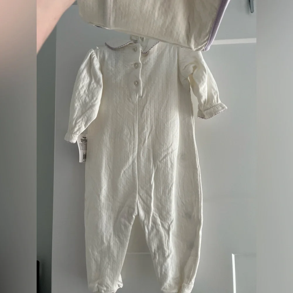 NWT Little Wonders Blanket and PJ set